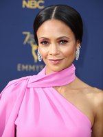 Thandie Newton Longsleeve T-shirt #3812288