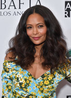 Thandie Newton Longsleeve T-shirt #3812289