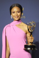 Thandie Newton Longsleeve T-shirt #3812293