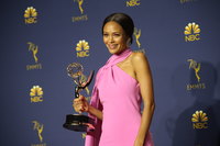 Thandie Newton Longsleeve T-shirt #3812296