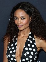 Thandie Newton Longsleeve T-shirt #3812297