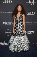 Thandie Newton Longsleeve T-shirt #3812323