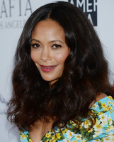 Thandie Newton Longsleeve T-shirt #3812325