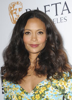 Thandie Newton Longsleeve T-shirt #3812339