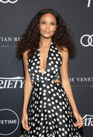 Thandie Newton Longsleeve T-shirt #3812349