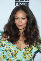Thandie Newton Longsleeve T-shirt #3812354