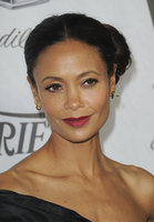 Thandie Newton Longsleeve T-shirt #3812357