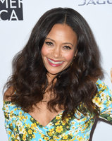 Thandie Newton Longsleeve T-shirt #3812360