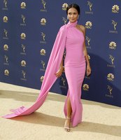Thandie Newton Longsleeve T-shirt #3812361