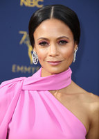 Thandie Newton Longsleeve T-shirt #3812365