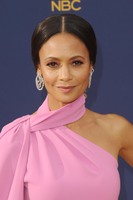 Thandie Newton Longsleeve T-shirt #3812376