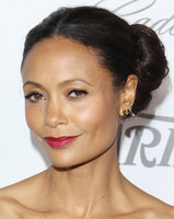 Thandie Newton Longsleeve T-shirt #3812387