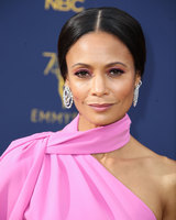 Thandie Newton Longsleeve T-shirt #3812393