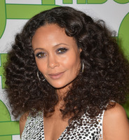 Thandie Newton Longsleeve T-shirt #3812416