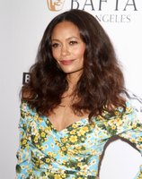 Thandie Newton Longsleeve T-shirt #3812428