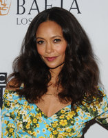 Thandie Newton Longsleeve T-shirt #3812432
