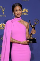 Thandie Newton Longsleeve T-shirt #3812436