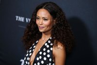 Thandie Newton Longsleeve T-shirt #3812437