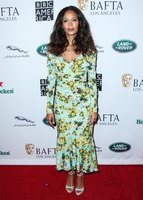 Thandie Newton Longsleeve T-shirt #3812439
