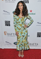 Thandie Newton Longsleeve T-shirt #3812477
