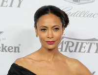 Thandie Newton Longsleeve T-shirt #3812482