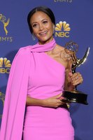 Thandie Newton Longsleeve T-shirt #3812495