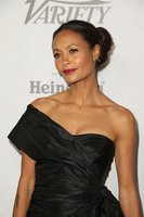 Thandie Newton Longsleeve T-shirt #3812499