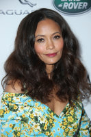 Thandie Newton Longsleeve T-shirt #3812500