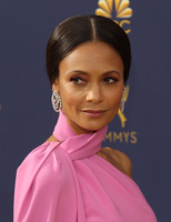 Thandie Newton Longsleeve T-shirt #3812516