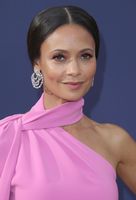 Thandie Newton Longsleeve T-shirt #3812530