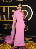 Thandie Newton Longsleeve T-shirt #3812533