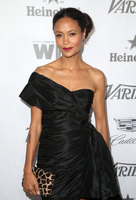 Thandie Newton Longsleeve T-shirt #3812539