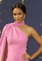 Thandie Newton Longsleeve T-shirt #3812548