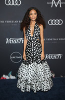 Thandie Newton Longsleeve T-shirt #3812550