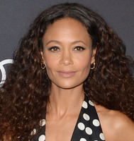 Thandie Newton Longsleeve T-shirt #3812551