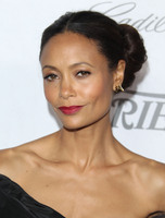 Thandie Newton Longsleeve T-shirt #3812561