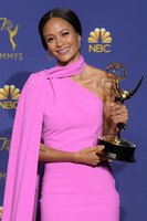 Thandie Newton Longsleeve T-shirt #3812568