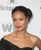 Thandie Newton Longsleeve T-shirt #3812571