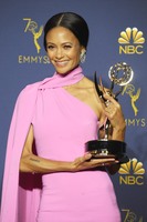 Thandie Newton Longsleeve T-shirt #3812574