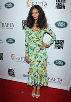 Thandie Newton Longsleeve T-shirt #3812582