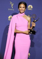 Thandie Newton Longsleeve T-shirt #3812585