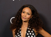 Thandie Newton Longsleeve T-shirt #3812588
