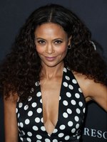 Thandie Newton Longsleeve T-shirt #3812590