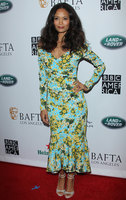 Thandie Newton Longsleeve T-shirt #3812593