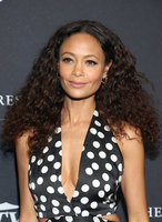 Thandie Newton Longsleeve T-shirt #3812594
