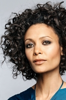 Thandie Newton Longsleeve T-shirt #3824537