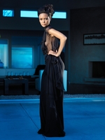 Thandie Newton Longsleeve T-shirt #3824574