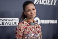 Thandie Newton mug #G2514653