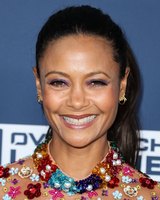 Thandie Newton Longsleeve T-shirt #3897401