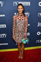 Thandie Newton Longsleeve T-shirt #3897402
